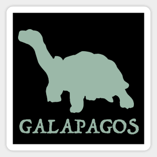 Galapagos Tortoise Magnet